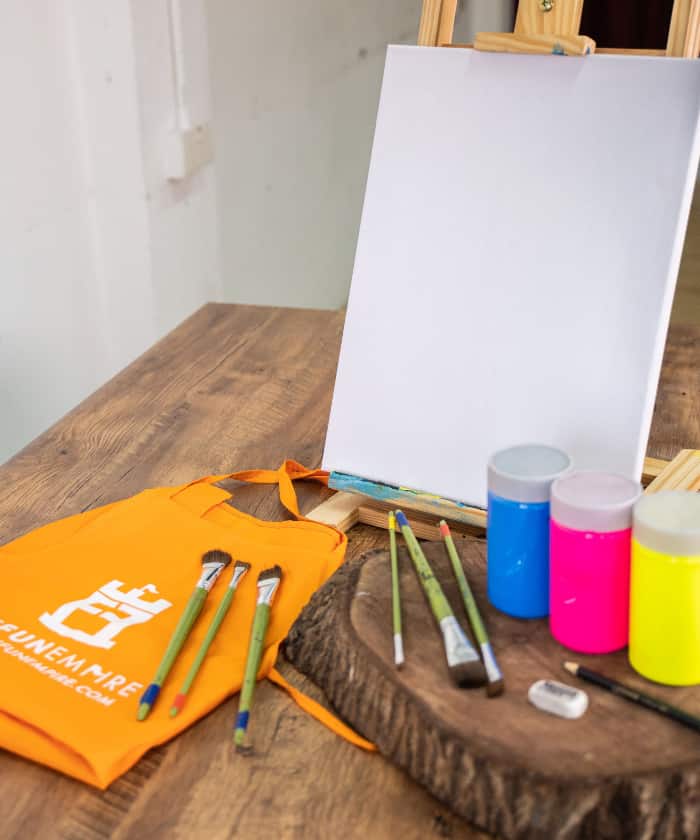 Individual Art Jamming
