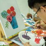 Individual Art Jamming