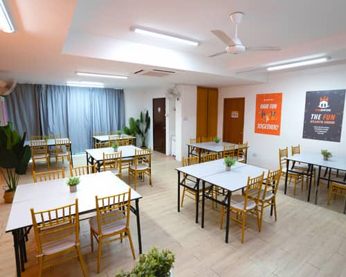 Inspiration Room