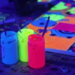 Neon Art Jamming