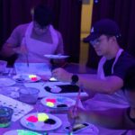 Neon Art Jamming