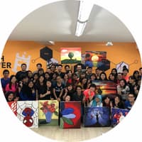 Team Building - Art Jamming Singapore