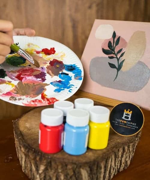 Art Jamming Creative Home Kit-Where To Go Dating Singapore