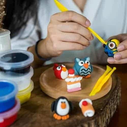 Clay Making Workshop - Family Activities in Singapore