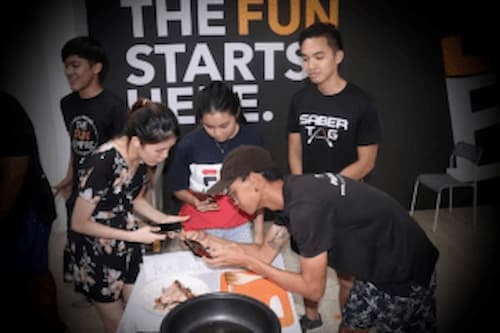 Cooking Class -Team Building Activities Singapore (Credit: FunEmpire)