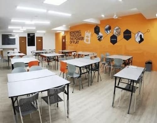 FunEmpire HQ - Art Workshop Singapore