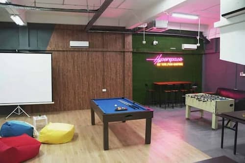 Hyperspace - Art Workshop Singapore
