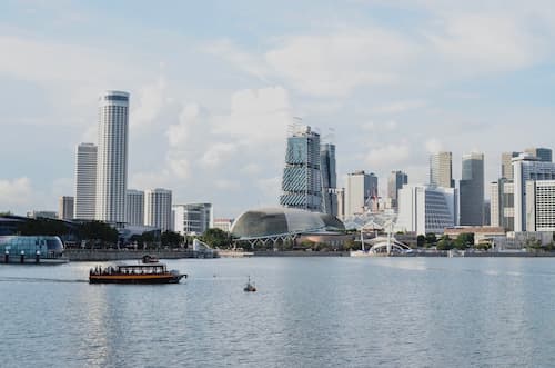 Marina Bay Sands - Fun Things Singapore