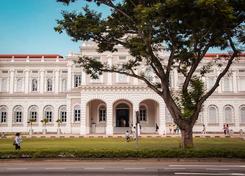 National Museum Singapore - Fun Things Singapore