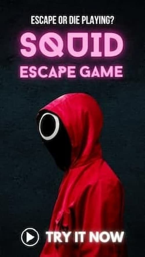 Virtual Squid Game - Family Activities in Singapore
