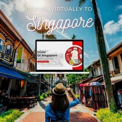 Virtual Travel Experience - Family Activities in Singapore